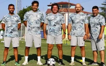 تکمیل پازل مربیان استقلال با ۴ چهره بین‌المللی