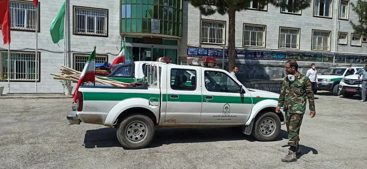 تامین و تجهیز پایگاه‌های اطفاء حریق جنگل‌ها در استان کرمانشاه