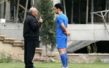  دعوت نورافکن به تیم جوانان پس از رفع سوءتفاهم‌ها