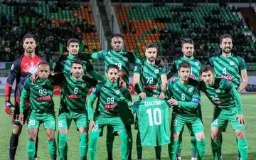 ترکیب احتمالی ذوب آهن مقابل الغرافه