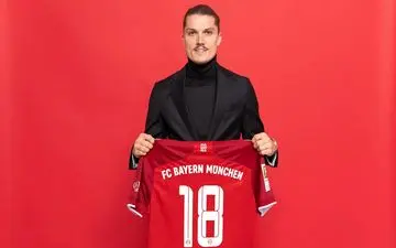 رسمی؛ خرید جدید بایرن مونیخ اتریشی است +عکس