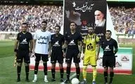 کارشناسی داوری دیدار استقلال و نفت مسجدسلیمان
