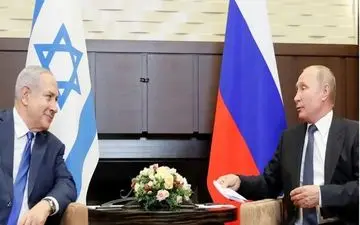 دیدار پوتین و نتانیاهو با محوریت ایران
