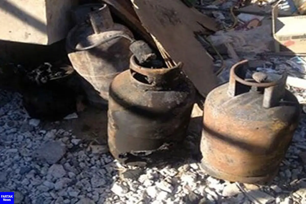 مصدومیت ۶ سرباز بر اثر انفجار کپسول گاز آشپزخانه پادگانی در کرمانشاه