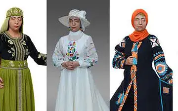 زنان قربانی اسیدپاشی در ایران مدلینگ شدند + عکس ها 