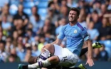  تایید شد؛ دوری طولانی مدت مدافع سیتی از میادین