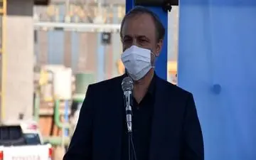 وزیر صمت: یکی از مهمترین کارهای دولت، تأمین مواد اولیه کارخانجات است