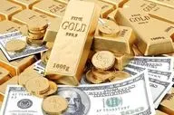 تقویت دلار، طلای جهانی را نزولی کرد

