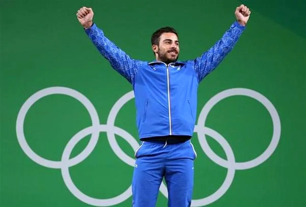 طلایی المپیک ایران بین بهترین های جهان قرار گرفت 