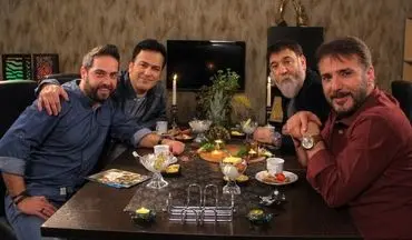 پخش «شام ایرانی» هفته ای یک بار شد/ ساخت ادامه مجموعه منوط به مجوز خانه سینما