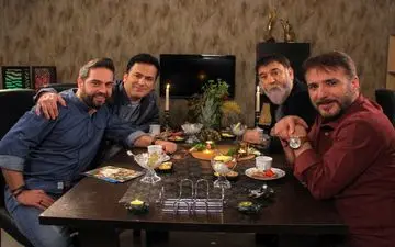 پخش «شام ایرانی» هفته ای یک بار شد/ ساخت ادامه مجموعه منوط به مجوز خانه سینما