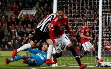  برد دلچسب یونایتد در شب بازگشت زلاتان 