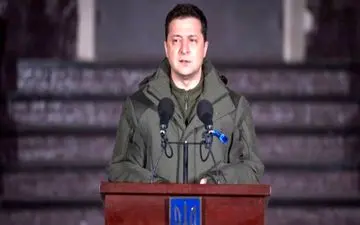 درخواست فوری زلنسکی برای مصادره اموال روس‌ها در سوئیس