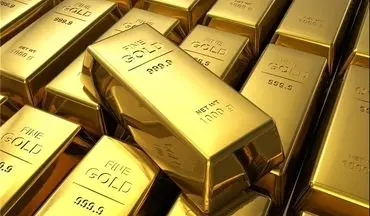 قیمت جهانی طلا امروز افزایش یافت