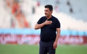 واکنش امیر قلعه نویی به برعهده گرفتن هدایت تیم ملی