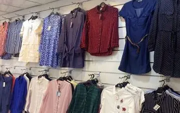 تولید هر مدل مانتویی که دکمه نداشته باشد ممنوع است!