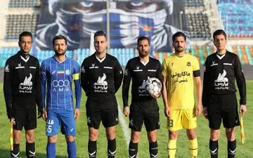 خوشحال‌ترین استقلالی در شهرقدس، نازون نبود! اشتباه و نجات در ثانیه‌های آخر