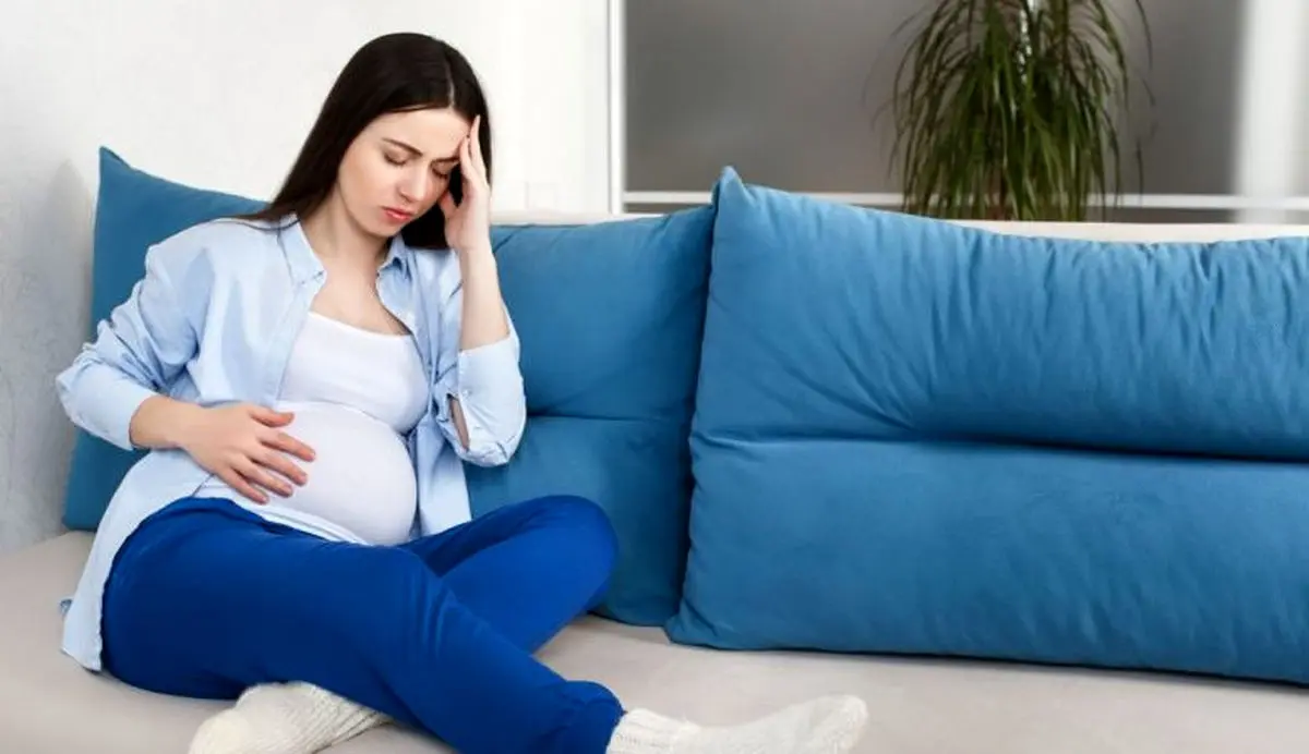 شکم درد در بارداری جدی است؟