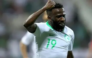 وضعیت بحرانی ملی‌پوش عربستانی 
