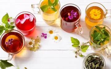 دمنوش های چربی سوز: 4 معجون گیاهی برای تناسب اندام