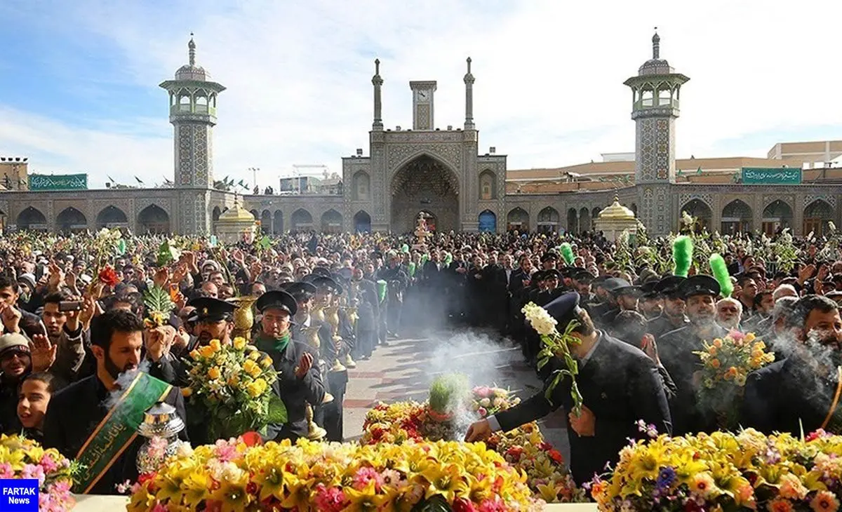  ۲۳ ربیع الاول به‌ عنوان روز قم نام‌گذاری شد 