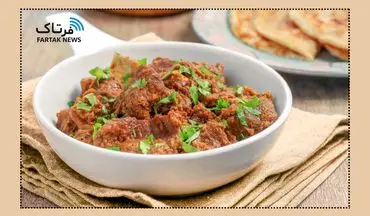 طرز تهیه کاری گوشت؛ طعمی تند و معطر از دل آشپزی شرقی