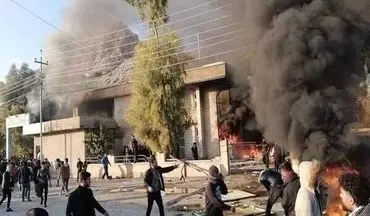 درگیری‌های خونین در سلیمانیه؛ ۳ کشته و ۱۹ زخمی در پی بازداشت رهبر مخالفان کرد

