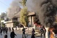 درگیری‌های خونین در سلیمانیه؛ ۳ کشته و ۱۹ زخمی در پی بازداشت رهبر مخالفان کرد

