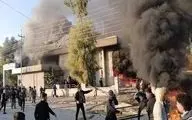 درگیری‌های خونین در سلیمانیه؛ ۳ کشته و ۱۹ زخمی در پی بازداشت رهبر مخالفان کرد


