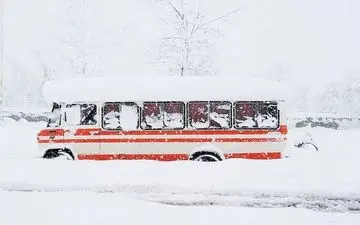  هواشناسی ایران ۱۴۰۰/۱۱/۲۹؛ ورود سامانه بارشی به کشور