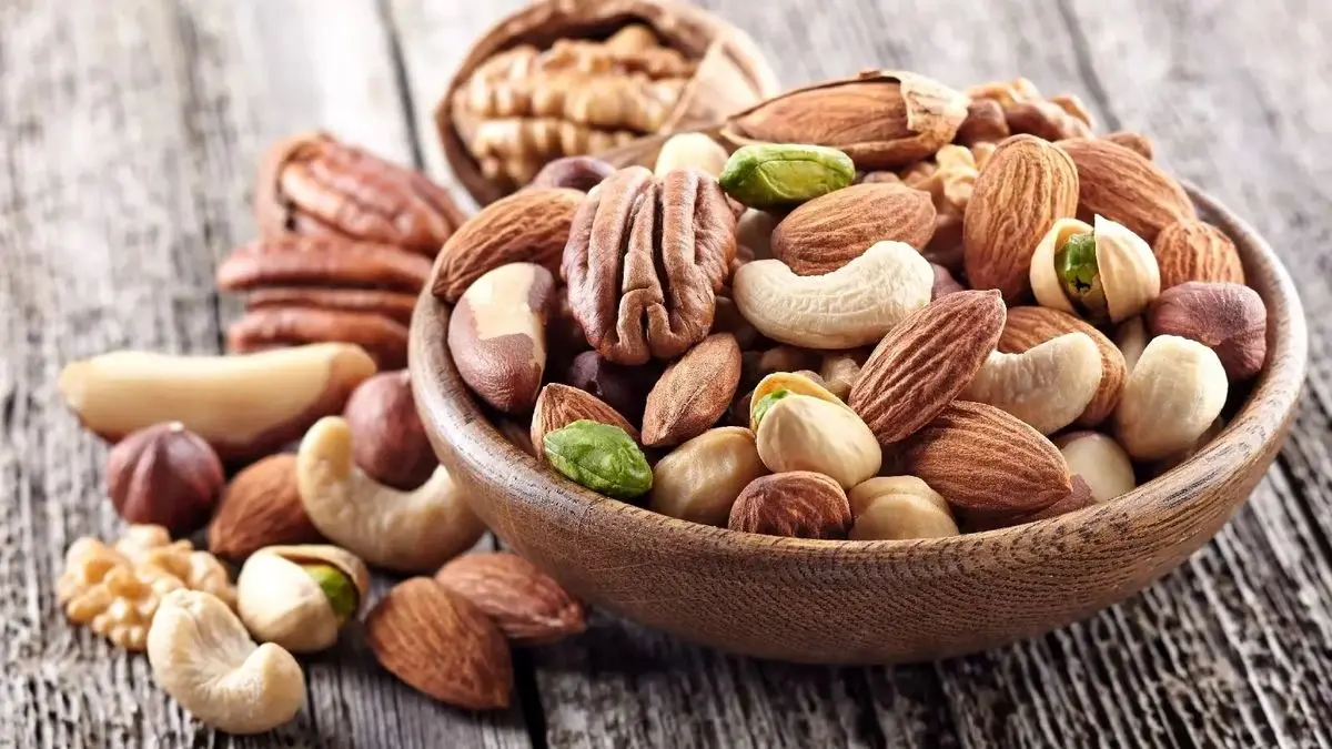 قیمت آجیل و خشکبار امروز ۳۰ شهریور ۱۴۰۴ اعلام شد + جدول
