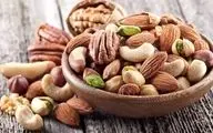 قیمت آجیل و خشکبار امروز ۳۰ شهریور ۱۴۰۴ اعلام شد + جدول
