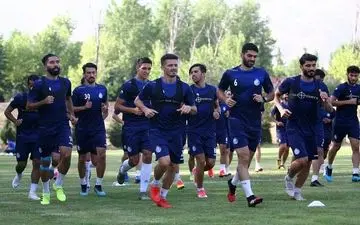 اعلام برنامه سفر استقلال به آبادان 
