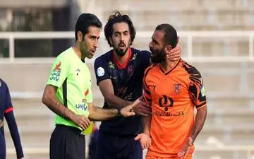 برگزاری دیدار تدارکاتی نساجی و مس با 6 گل