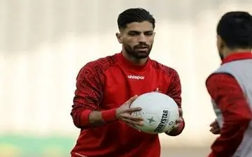 خطر بزرگ بیخ گوش هافبک پرسپولیس