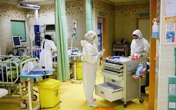 اعلام فوتی ها و مبتلایان کرونا در ایران تا ظهر چهارشنبه ۲۷ بهمن