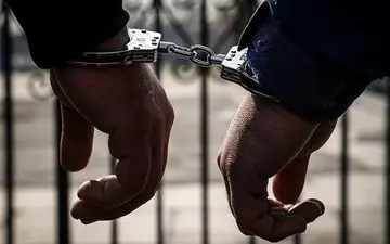 دستگیری سارق دوربین‌های مداربسته در حین سرقت /10 شاکی تا کنون شناسایی شده‌اند