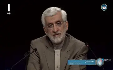 جلیلی: نباید اجازه داد نقش زن ایرانی سانسور شود + ویدئو