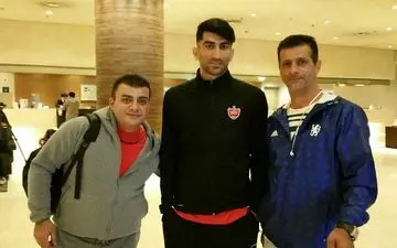 کری سنگین بیرانوند برای دیدار برگشت فینال