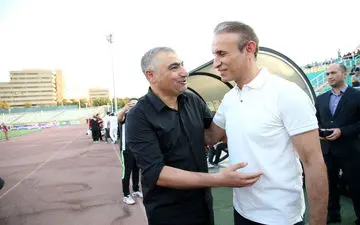 
ساکت الهامی: نمی‌خواهم همه چیز را گردن زمین و داور بیاندازم / حیدری ۵ پنالتی هم می گرفت، تشکر می کردم 