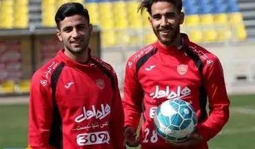 ستاره جوان پرسپولیس با پیشنهاد اروپایی مواجه شد