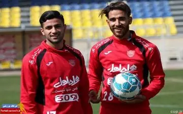 ستاره جوان پرسپولیس با پیشنهاد اروپایی مواجه شد