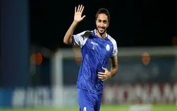 حاشیه دیدار استقلال و الدحیل| برخورد گرم کریمی با استقلالی‌ها/درگیری یزدانی با گلزن الدحیل