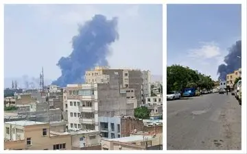 فوری / حملات مجدد رژیم صهیونیستی به تبریز با انفجارهای پیاپی + ویدئو