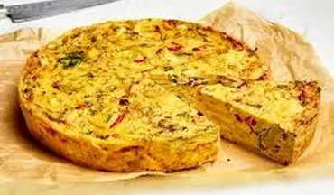 سوسیس و سیب زمینی رو به کیک تبدیل کن! یک شام لذیذ 