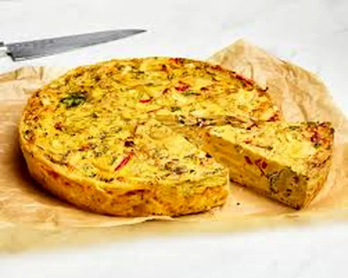 سوسیس و سیب زمینی رو به کیک تبدیل کن! یک شام لذیذ