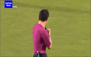 خلاصه بازی استقلال 1 - 0 الهلال عربستان + فیلم