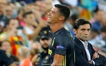 یوفا درباره اخراج رونالدو تحقیق می‌کند
