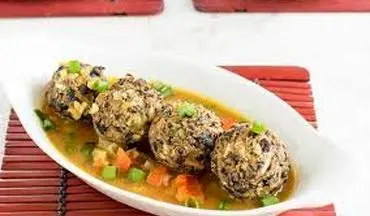 طرز تهیه کوفته ترخون شیرازی | امتحانش کن!