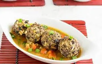طرز تهیه کوفته ترخون شیرازی | امتحانش کن!